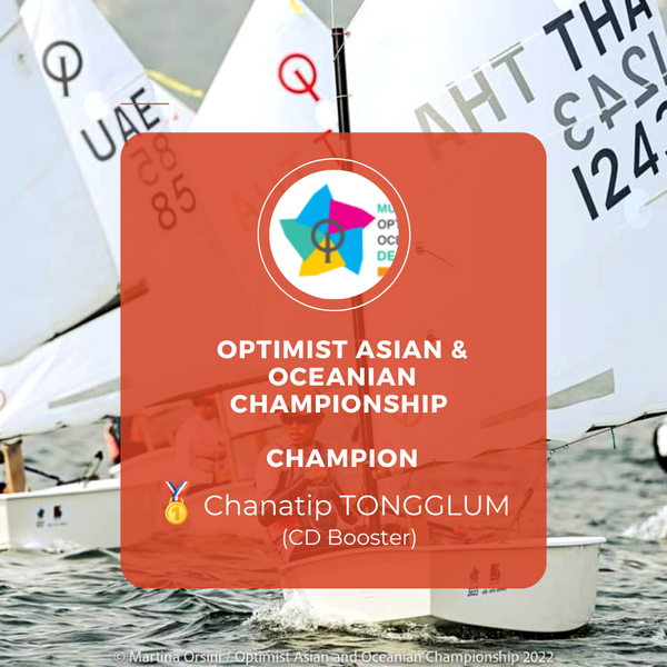Optimist Asian & Oceanian Championship