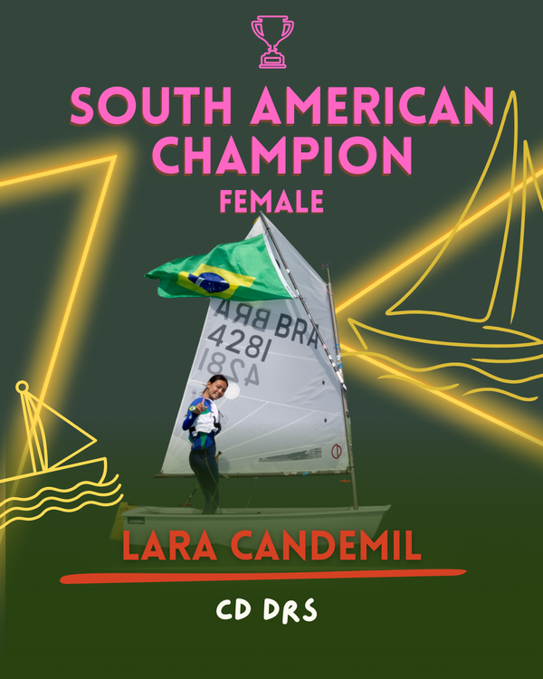 SOUTH AMERICAN FEMALE CHAMPION